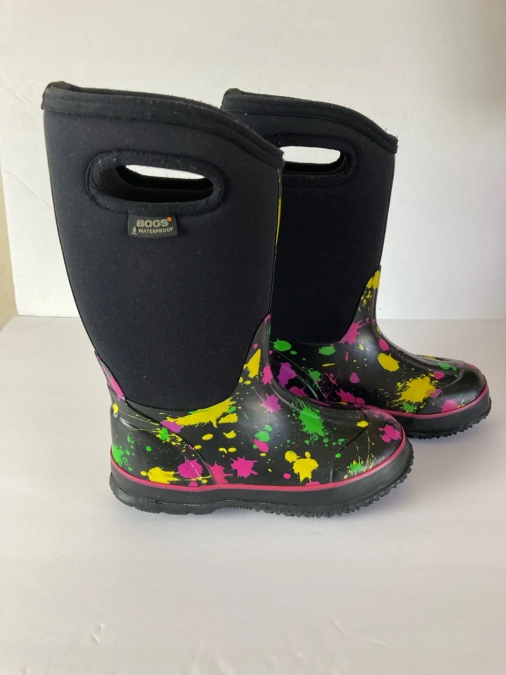 Bogs sturdy waterproof