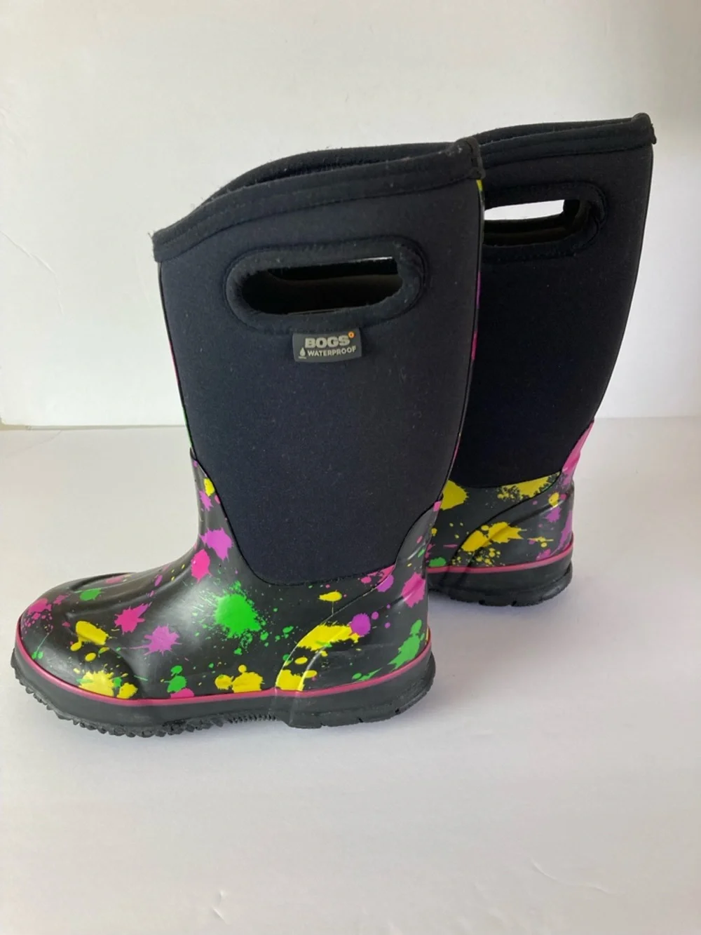 Bogs sturdy waterproof