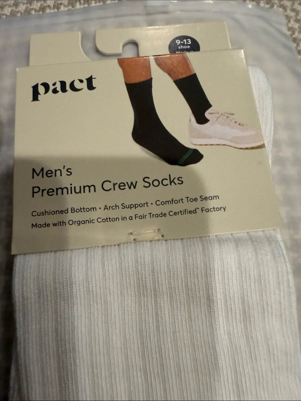 Pact brand new