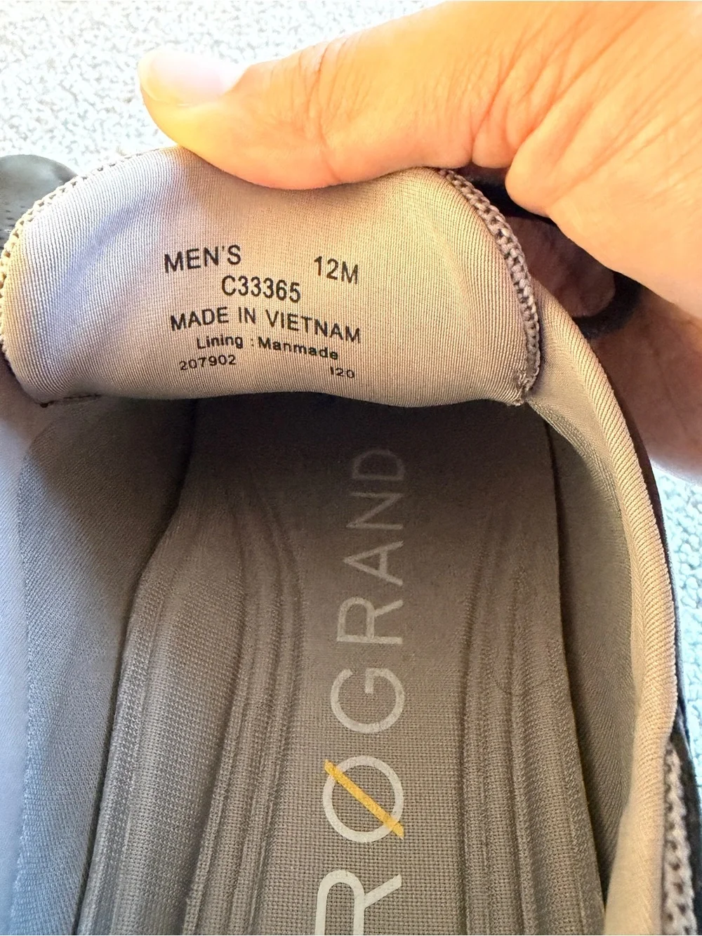 Cole Haan black cole