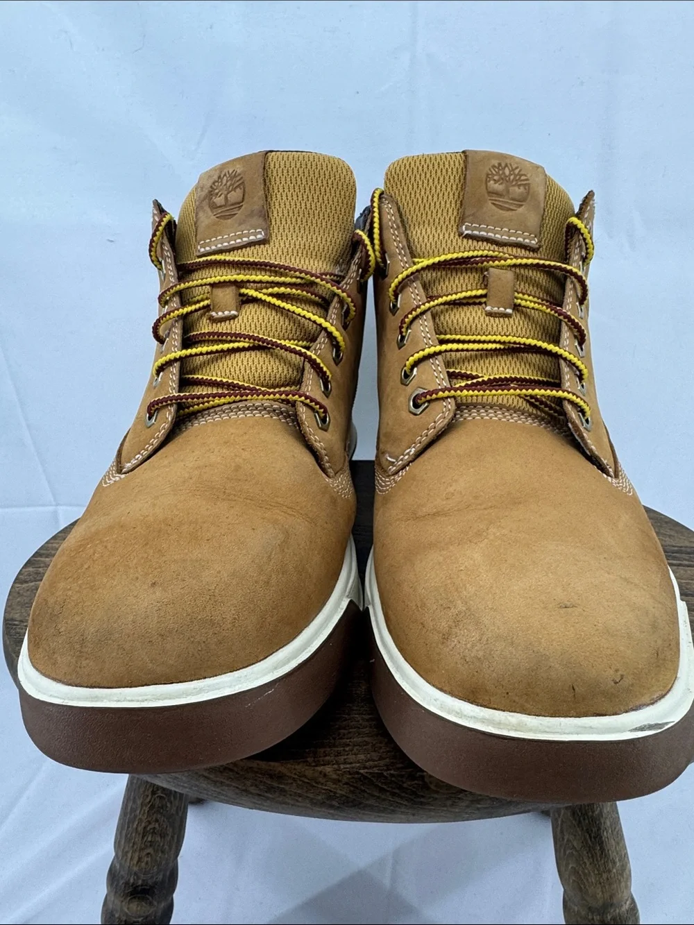 Timberland overall good