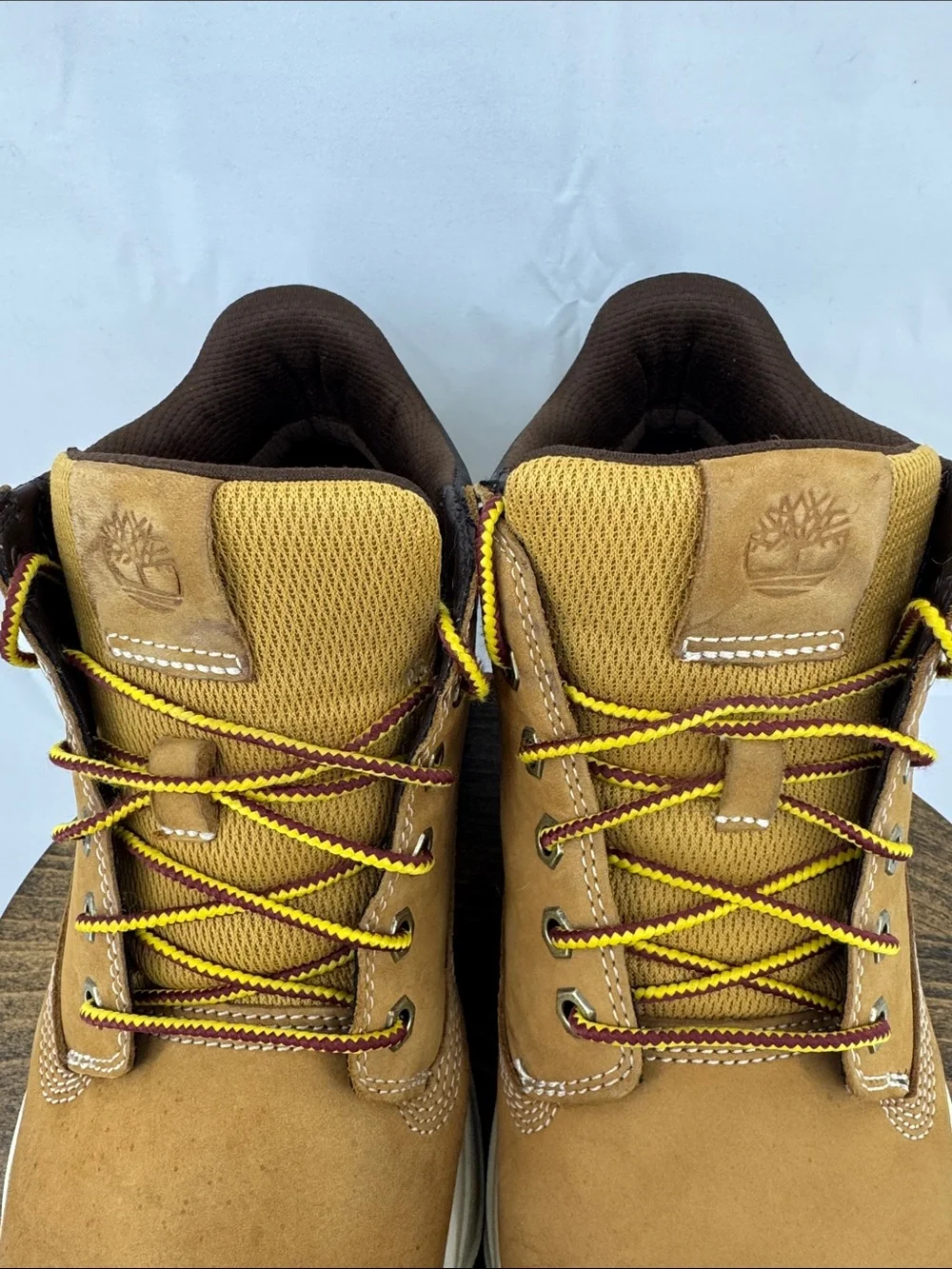 Timberland overall good