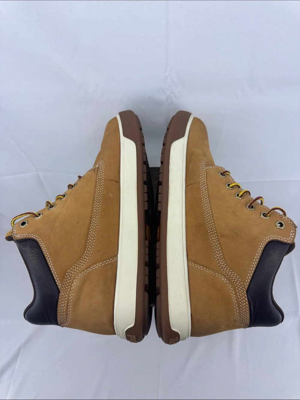 Timberland overall good