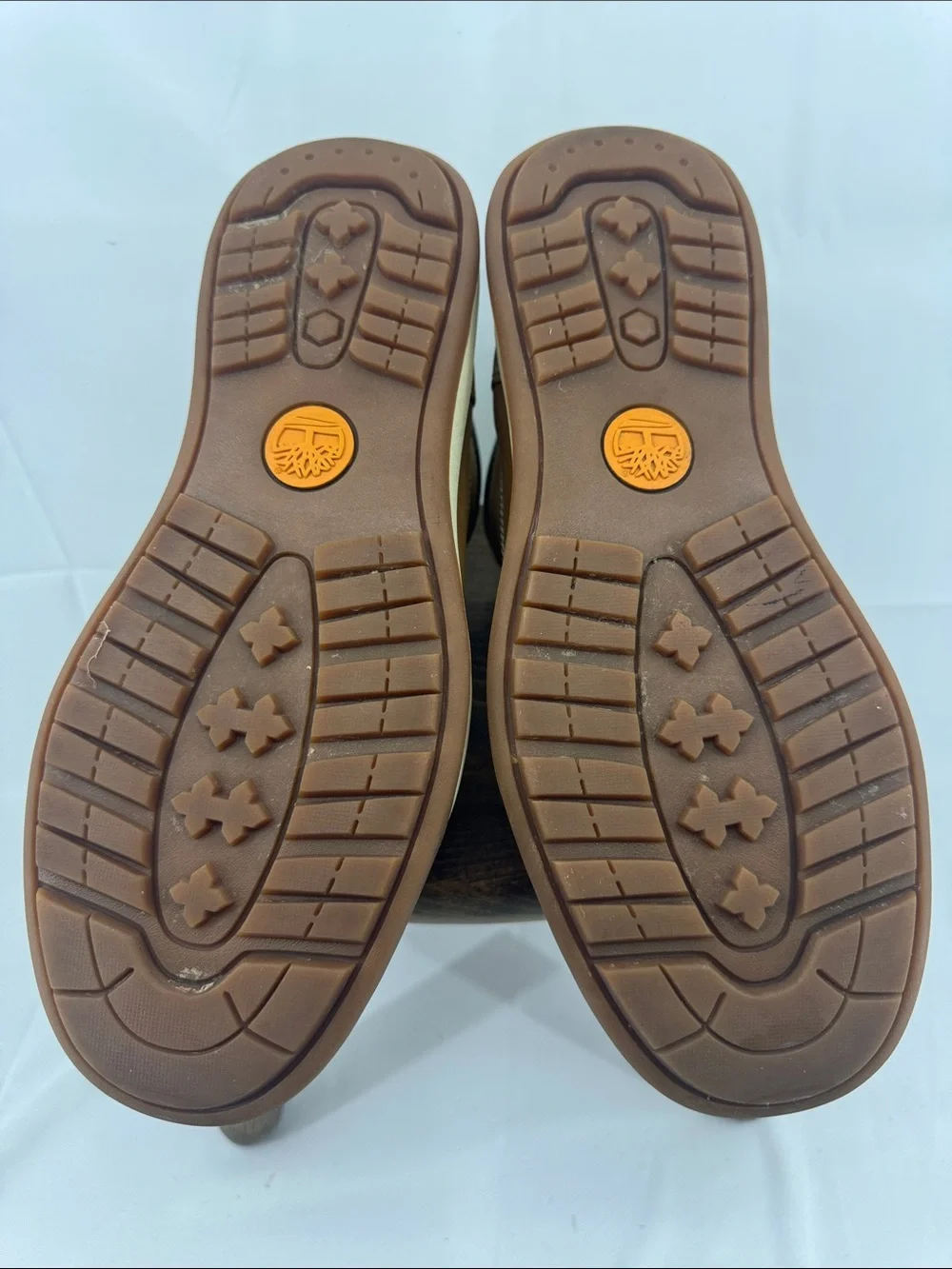 Timberland overall good