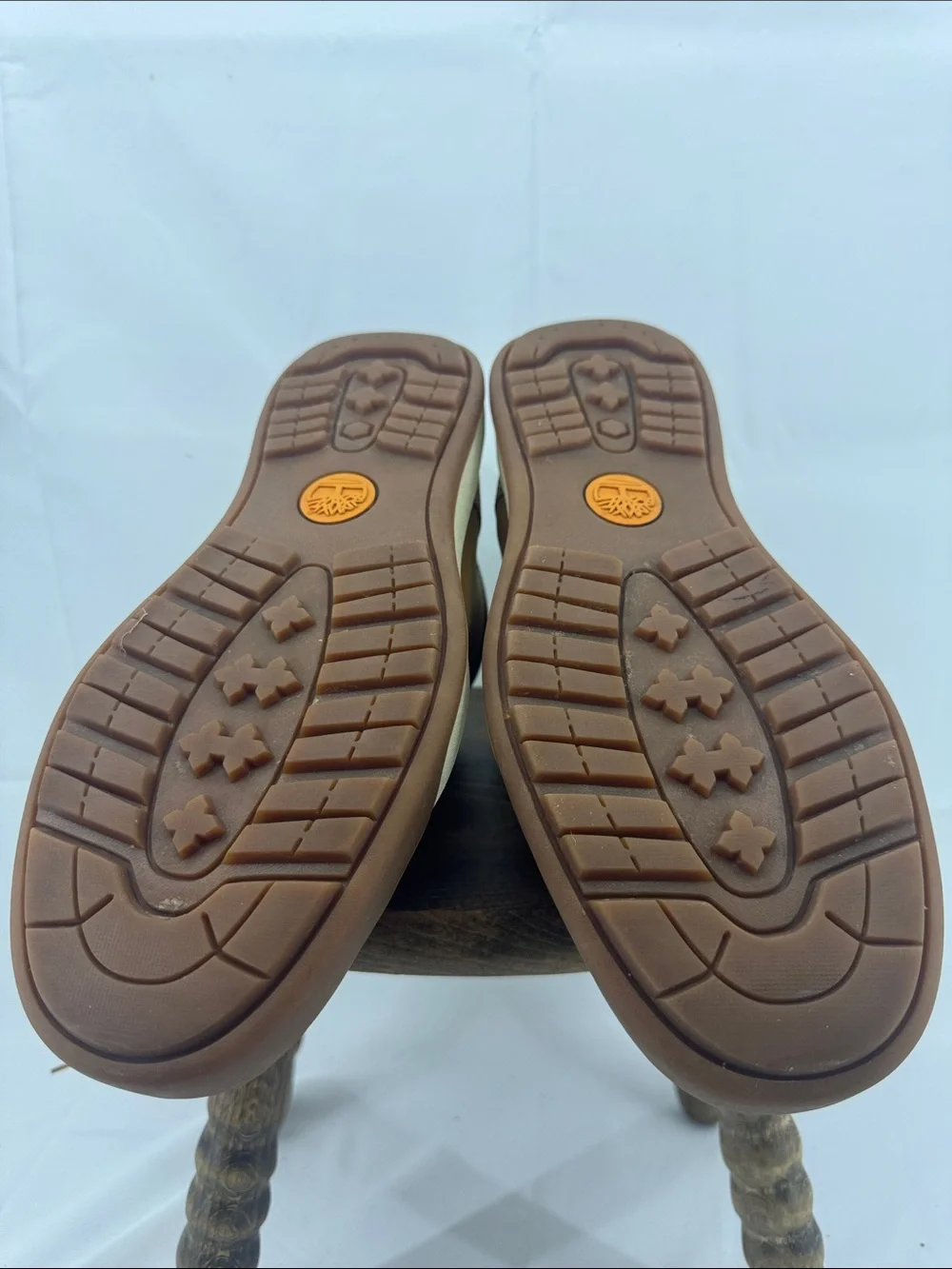 Timberland overall good