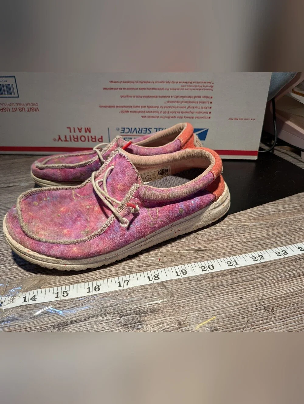 Hey Dude these are