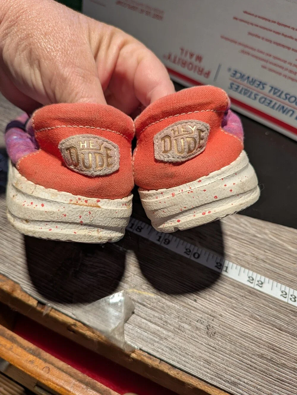 Hey Dude these are