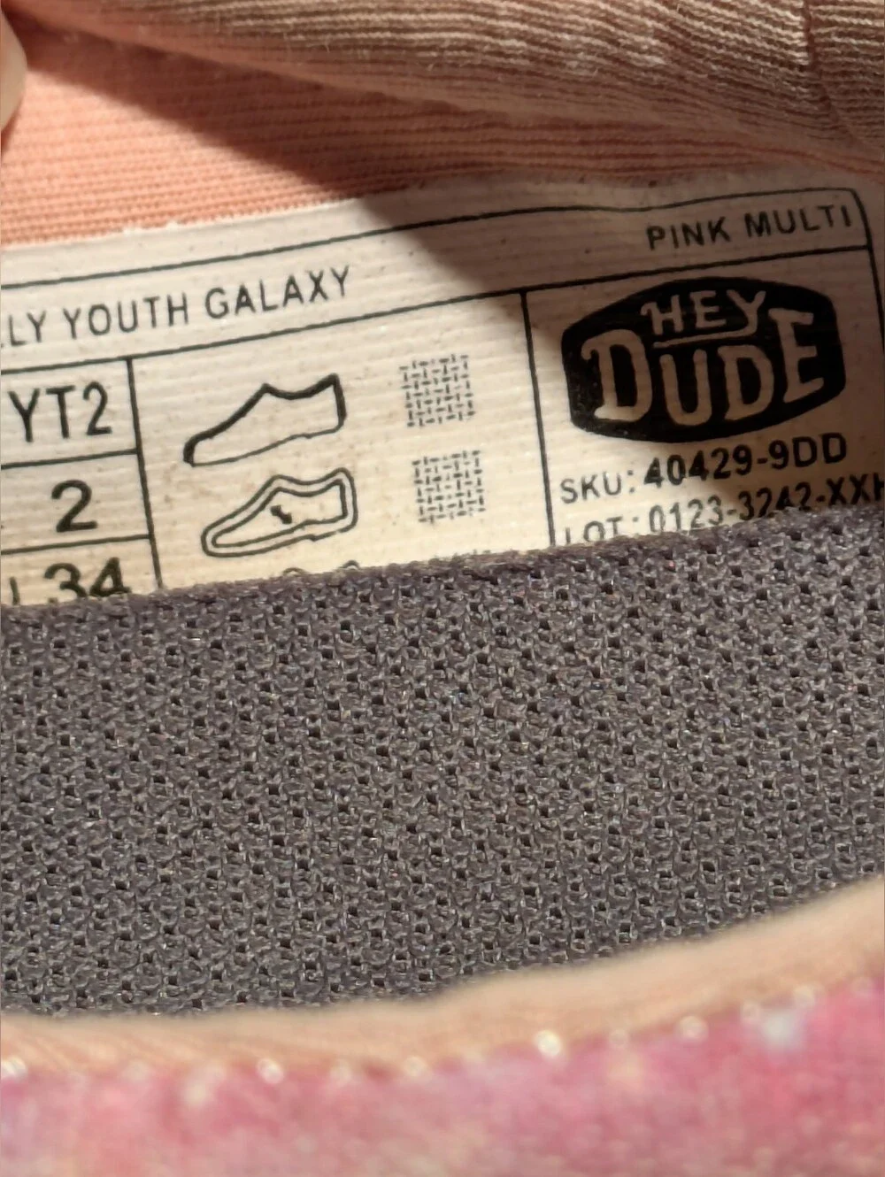 Hey Dude these are