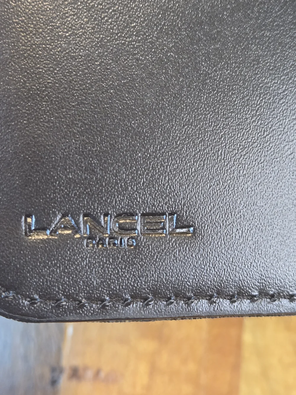Lancel Paris Vintage 