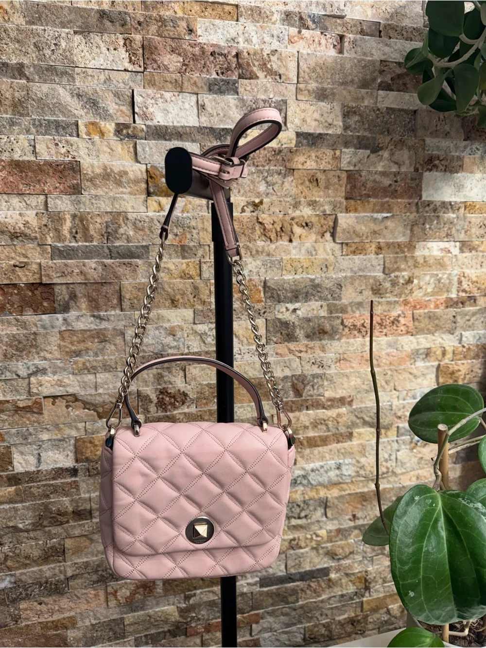 kate spade stylish quilted