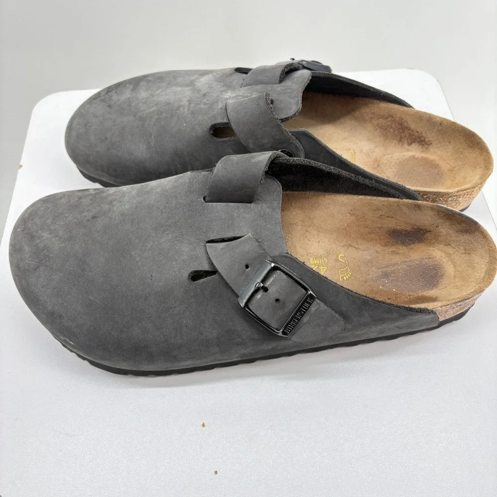 Birkenstock boston clogs