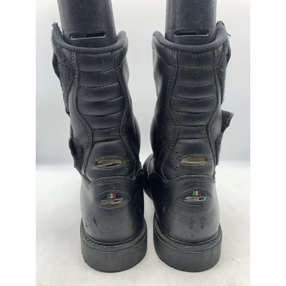 SIDI motorcyle boots
