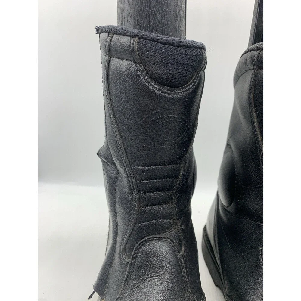 SIDI motorcyle boots