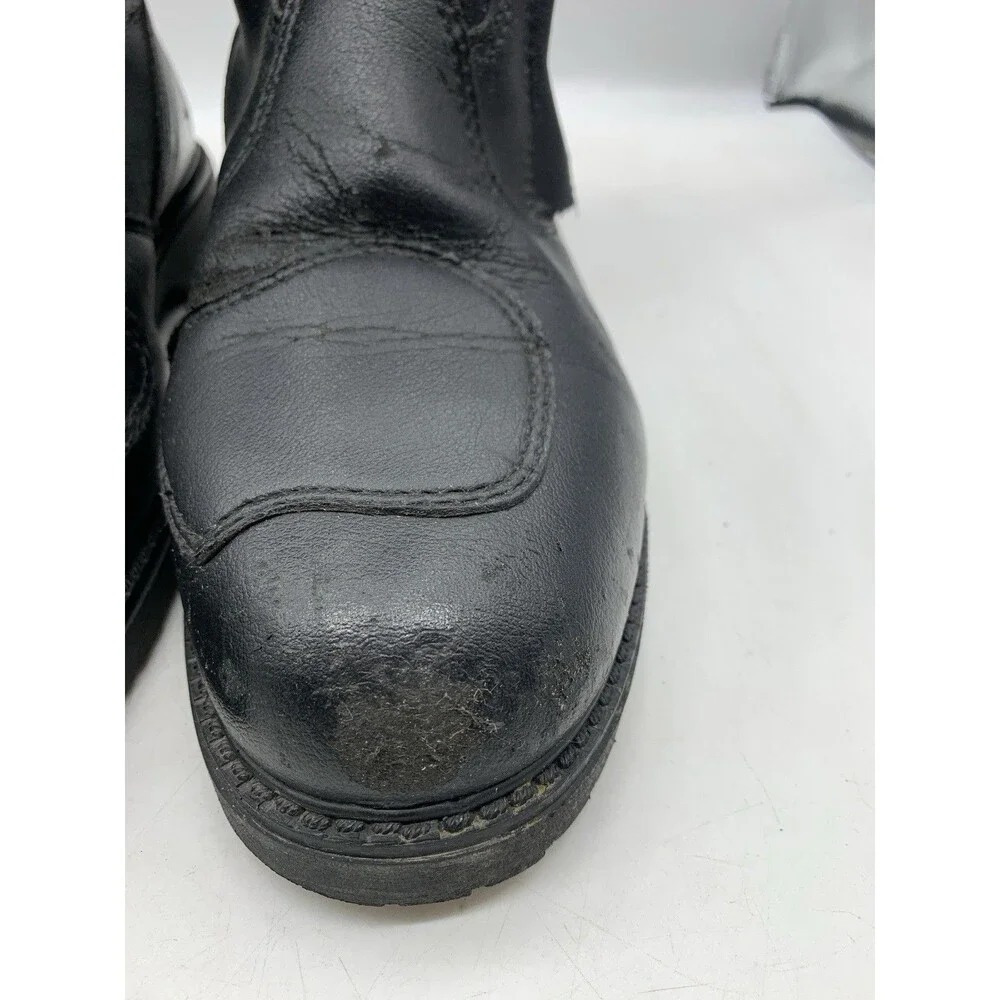 SIDI motorcyle boots
