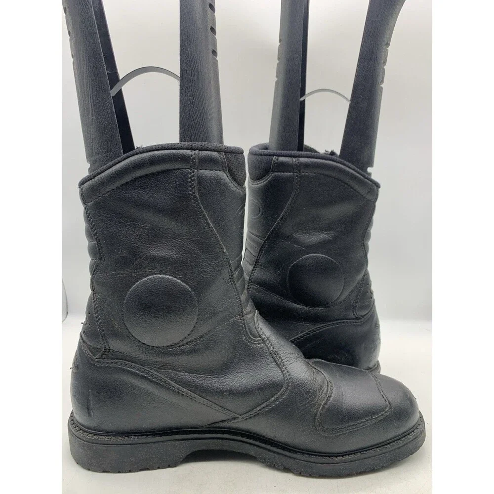 SIDI motorcyle boots