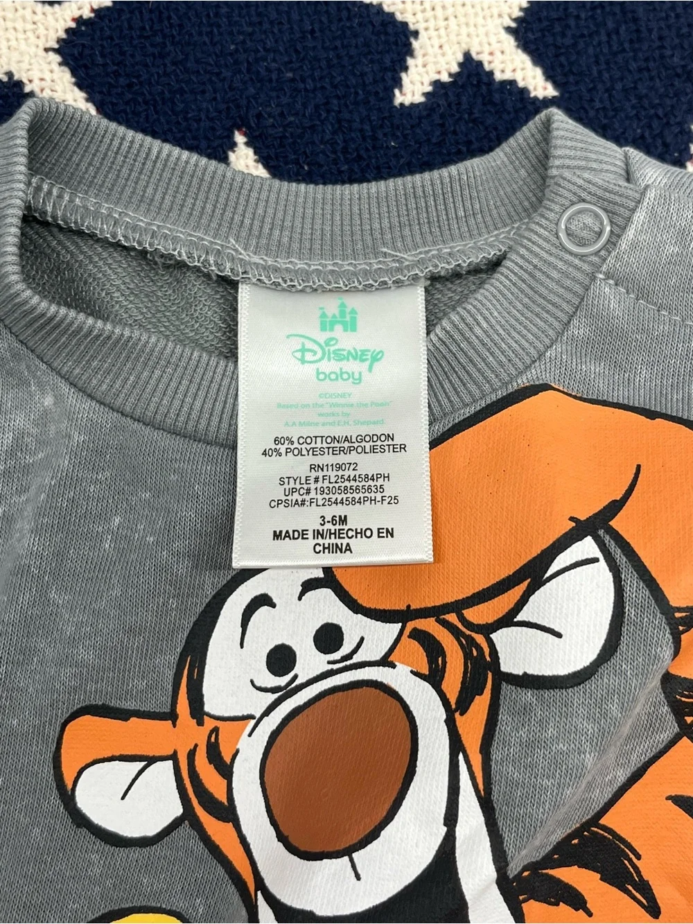 Disney two piece