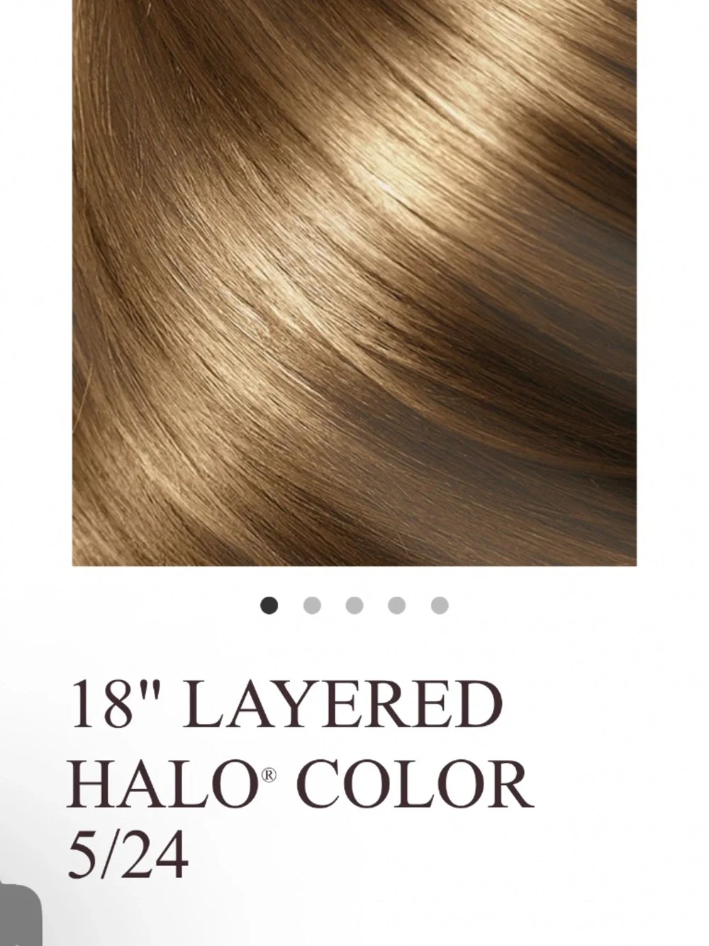 Halo Couture this 18