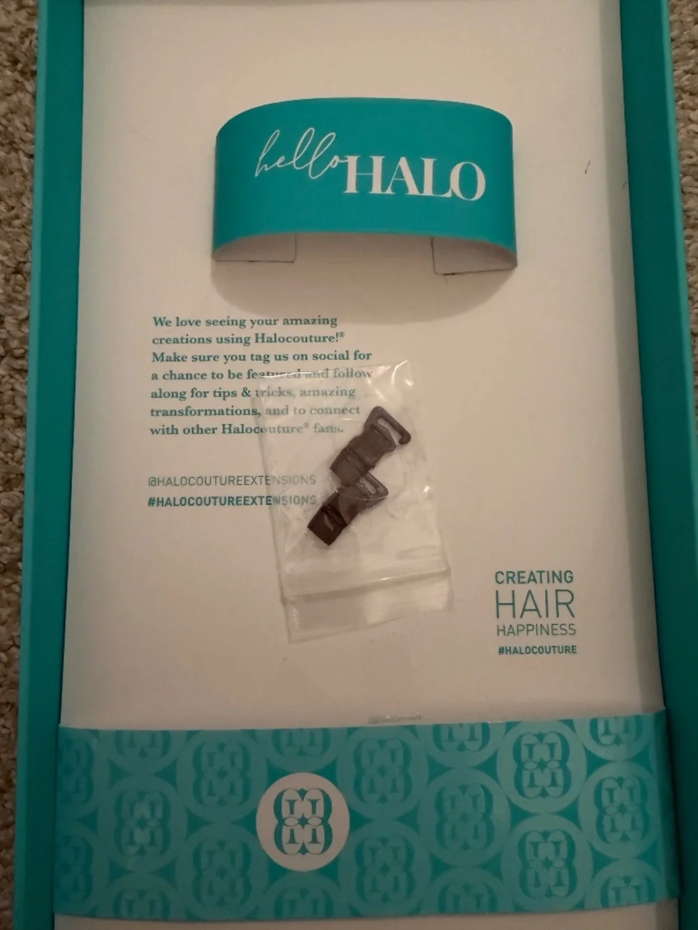 Halo Couture this 18