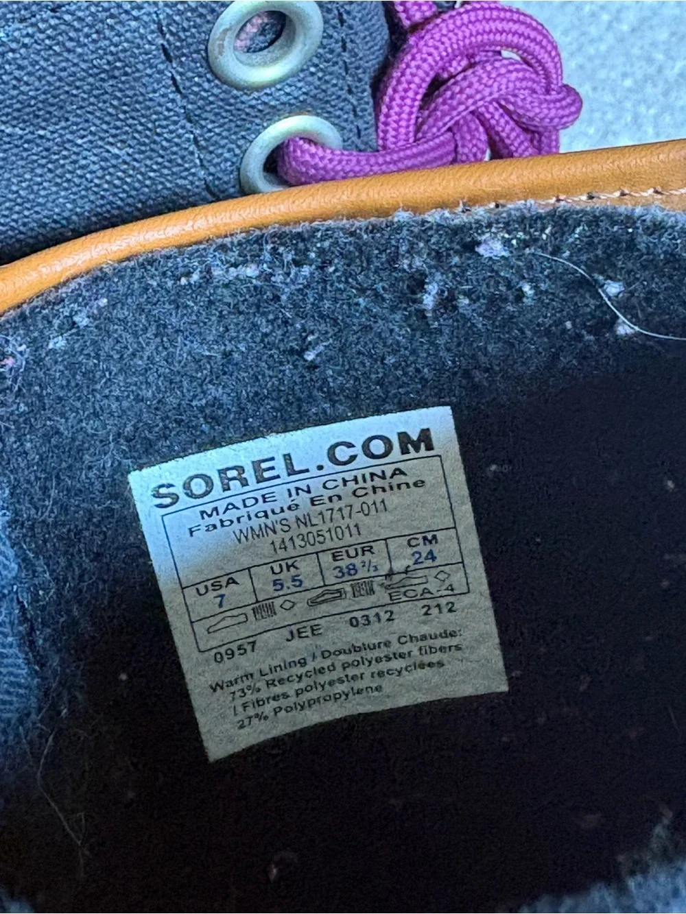 Sorel 1964 premium