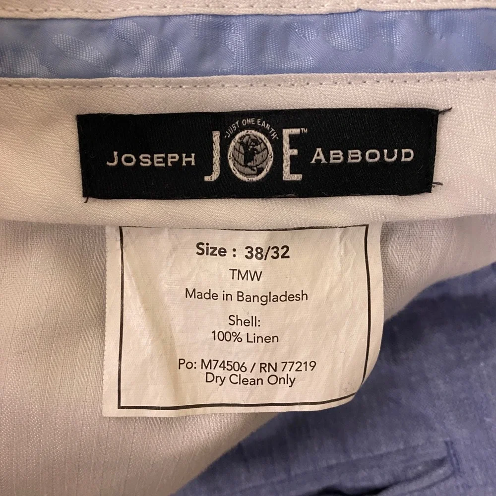 Joseph Abboud joseph abboud