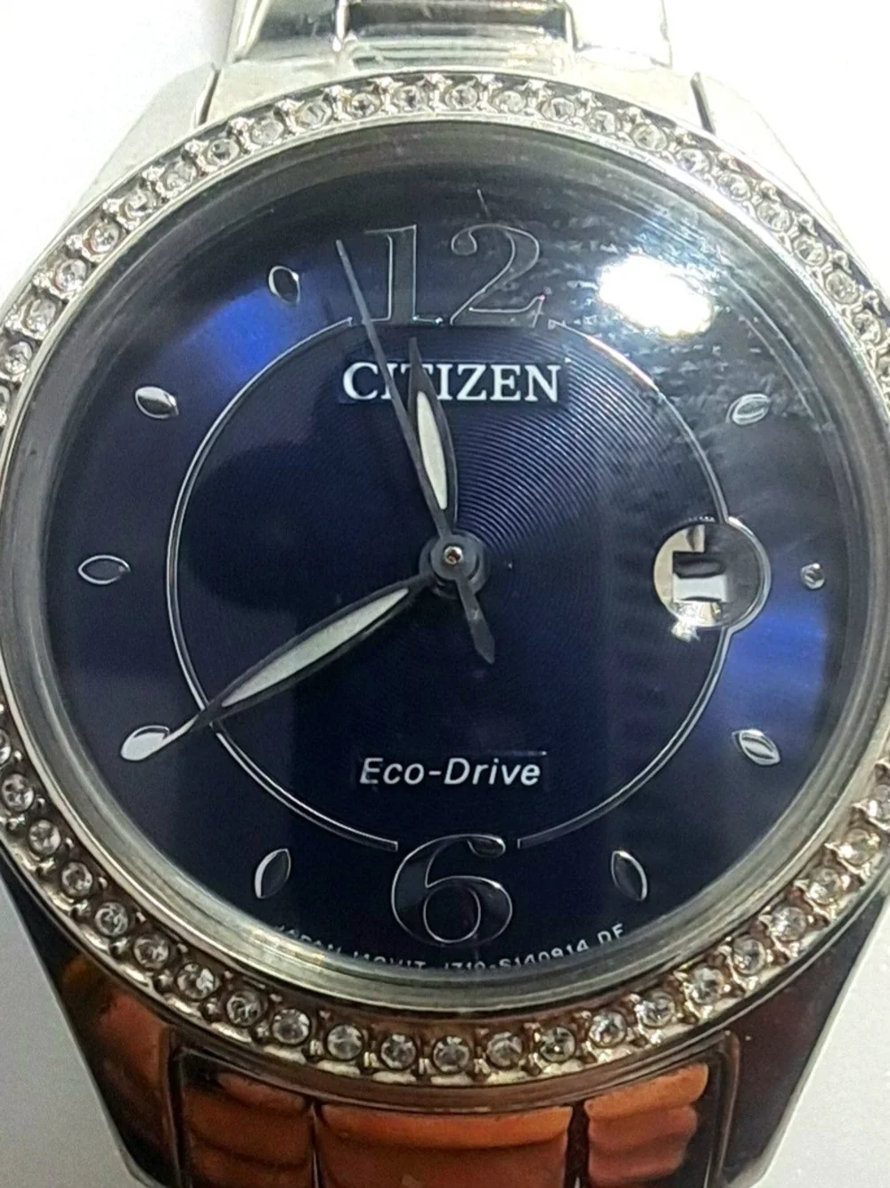 Citizen powered by