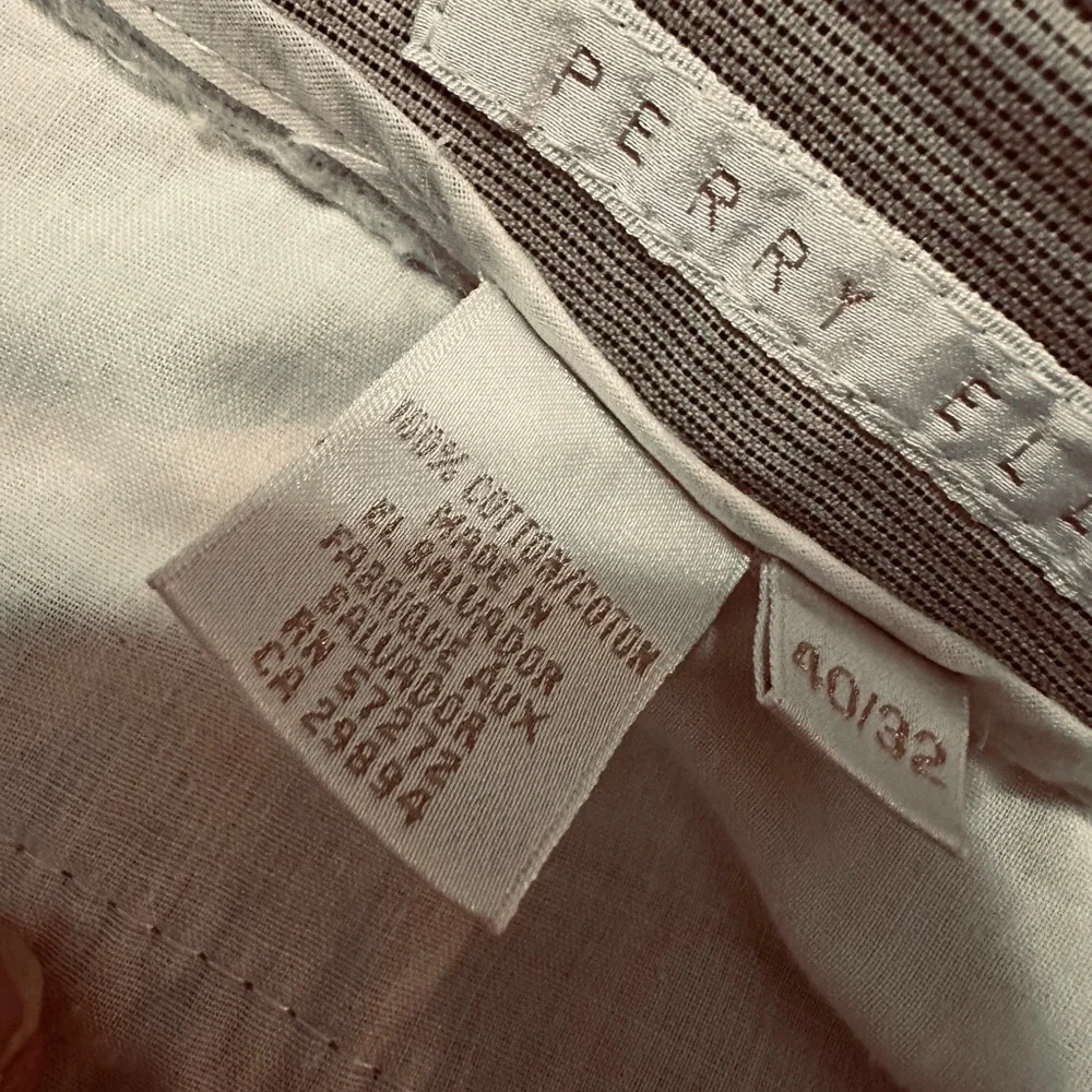 Perry Ellis these perry
