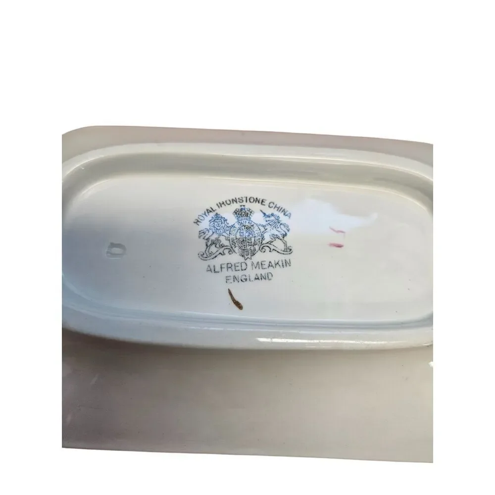Ironstone antique white