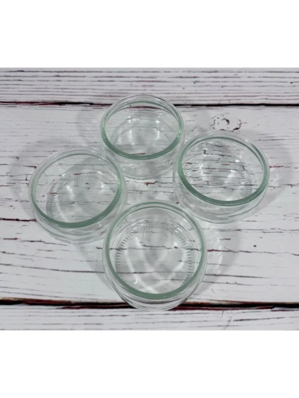 N/A clear glass