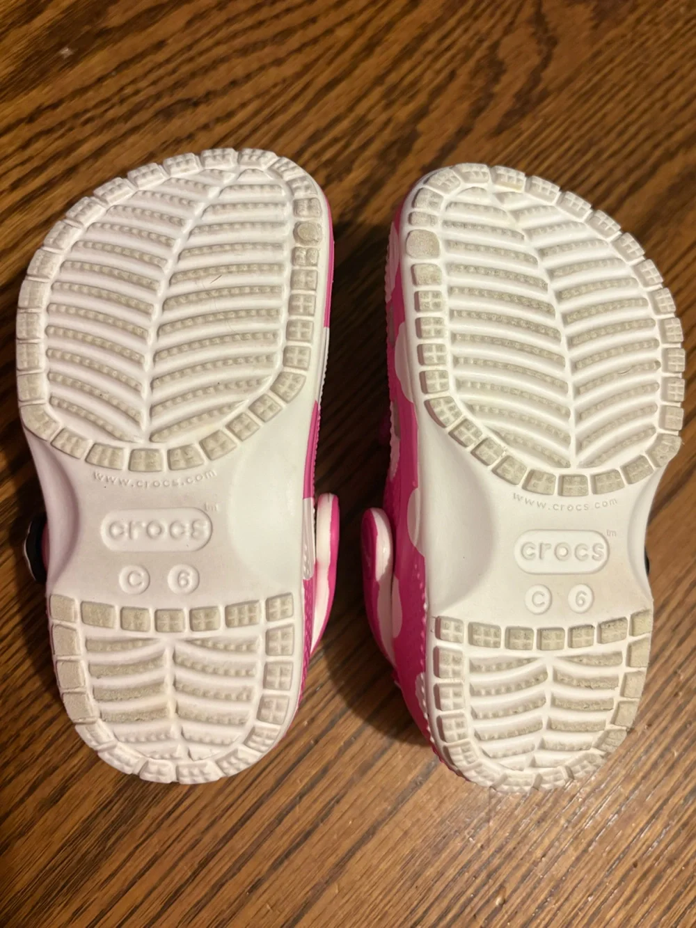 CROCS like new