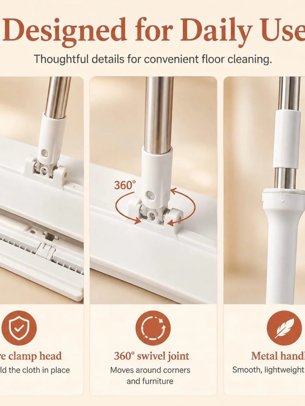 N/A flat mop