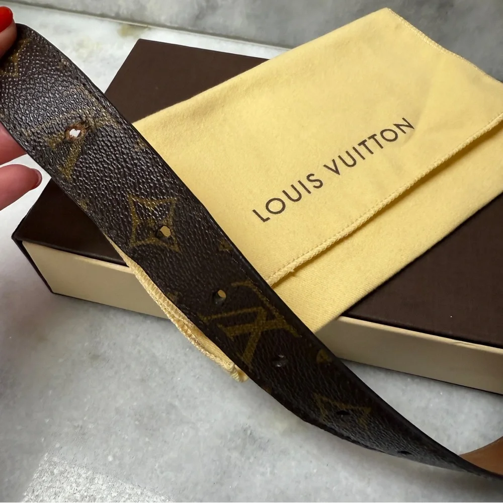 Louis Vuitton great used