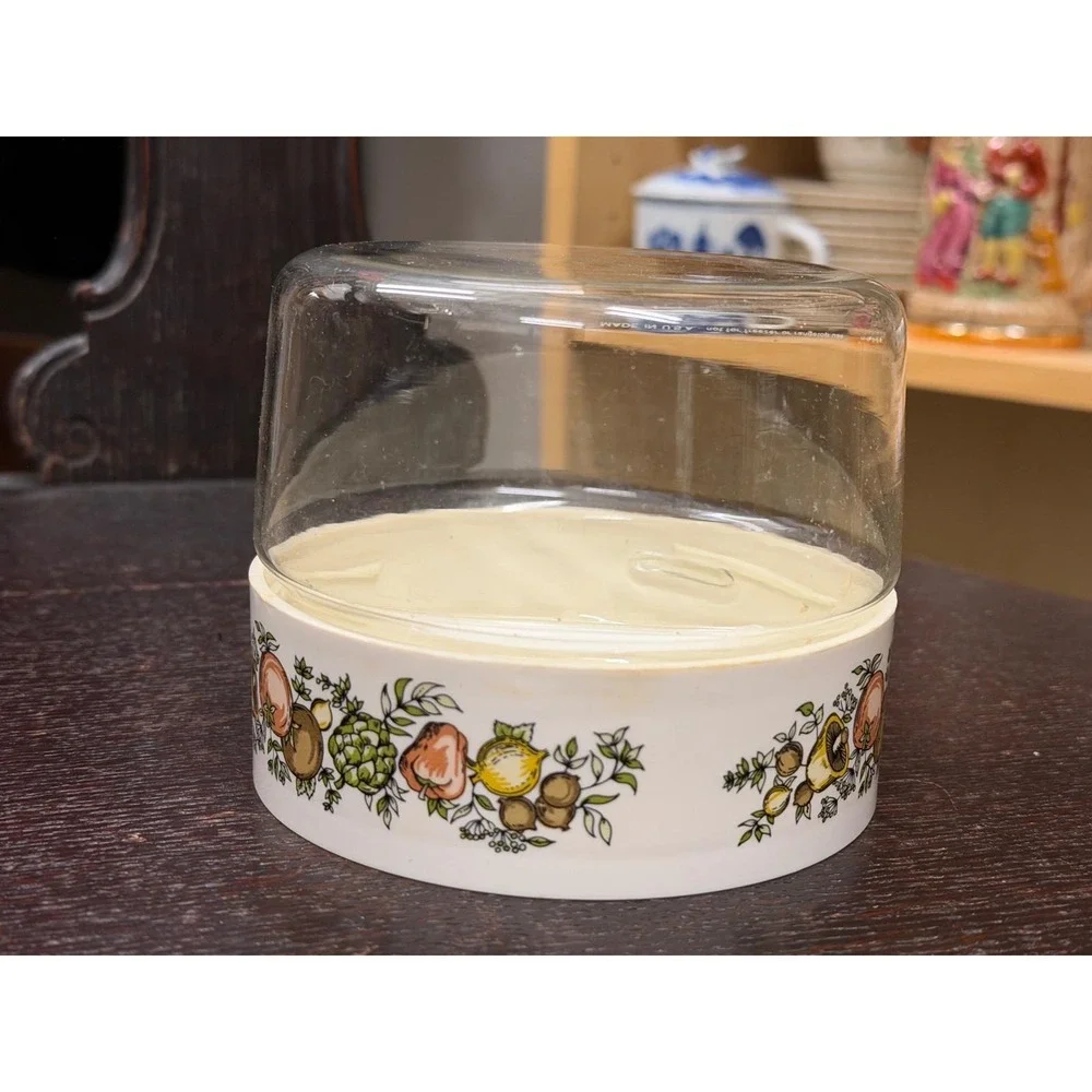 Pyrex add touch