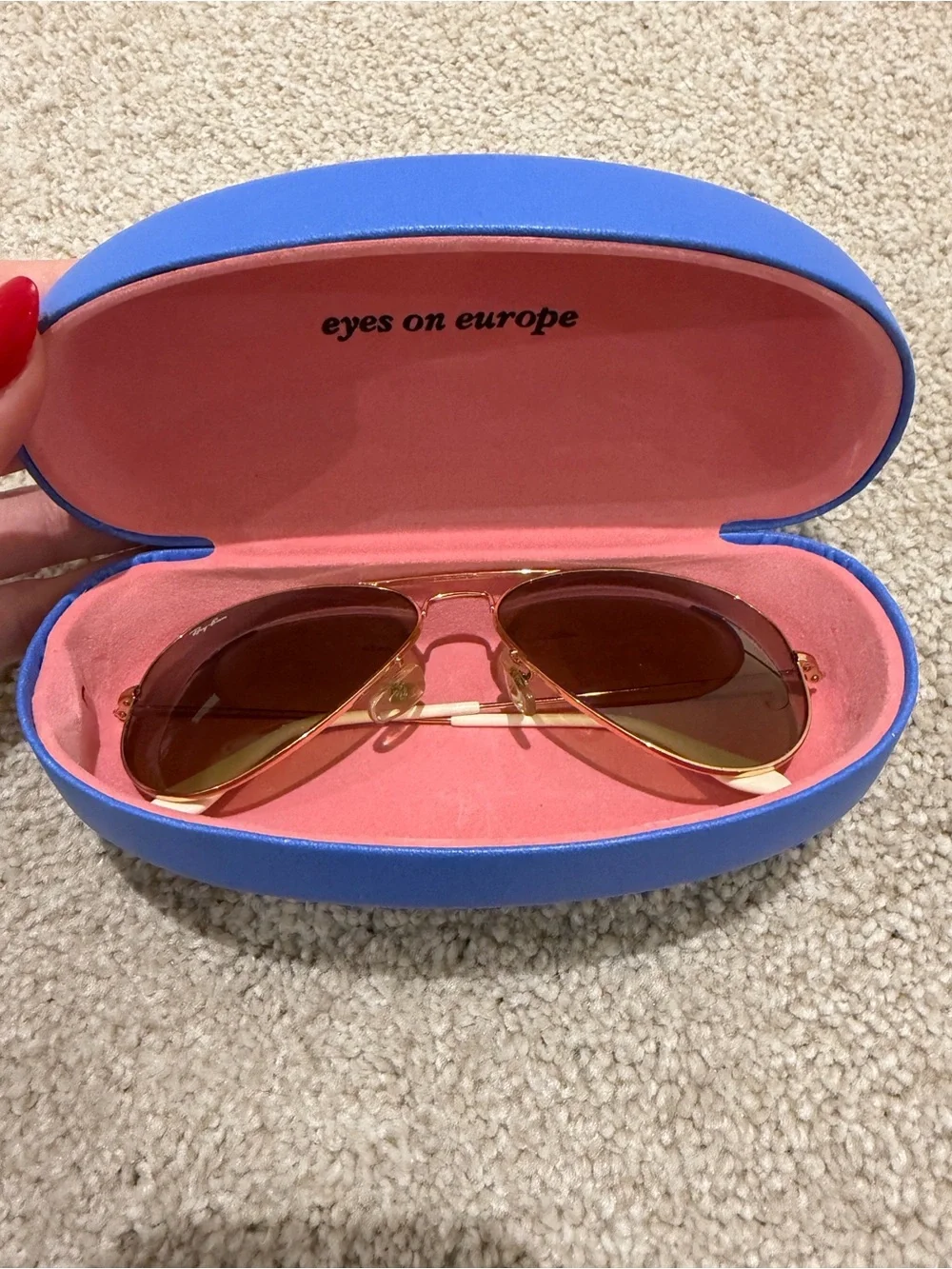 Ray-Ban 100% authentic