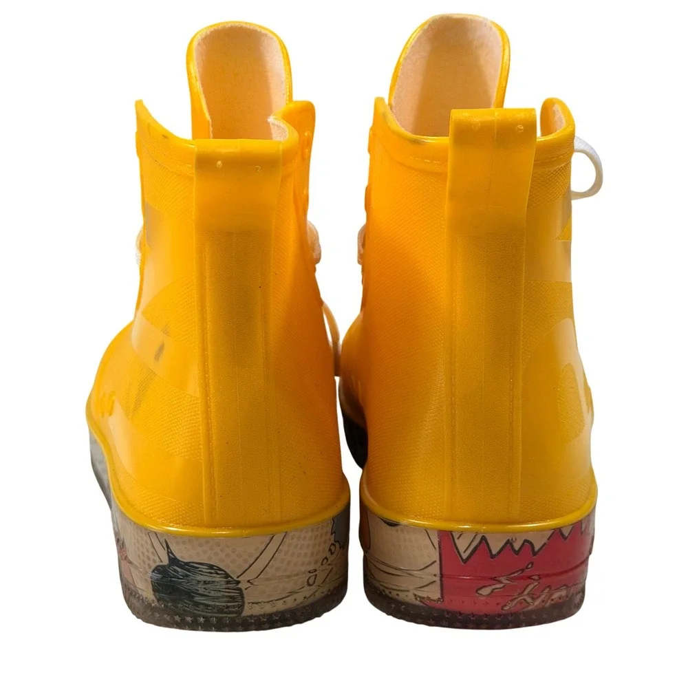 N/A bright yellow