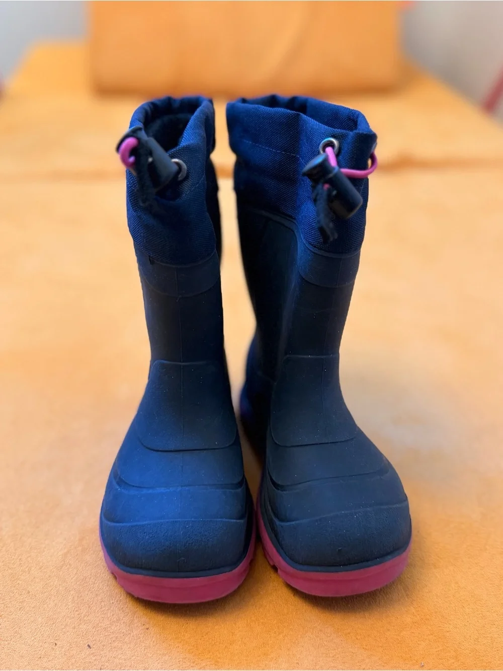 Kamik waterproof kids
