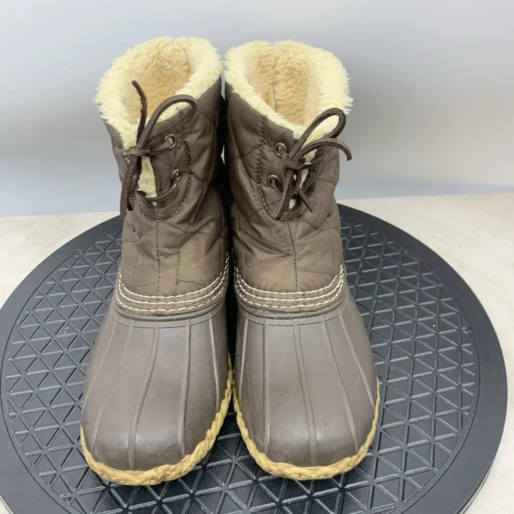L.L. Bean bean boots