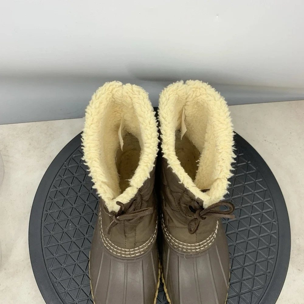 L.L. Bean bean boots