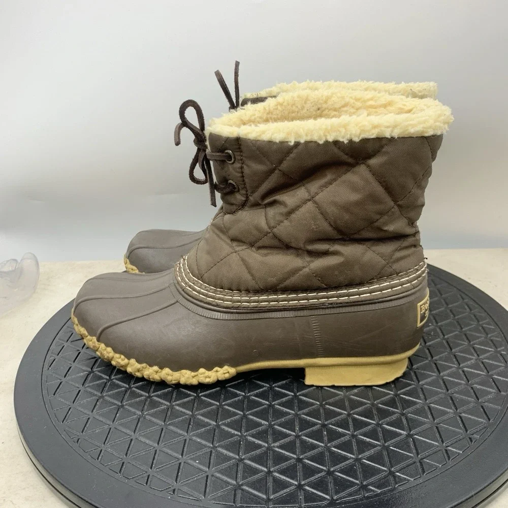 L.L. Bean bean boots