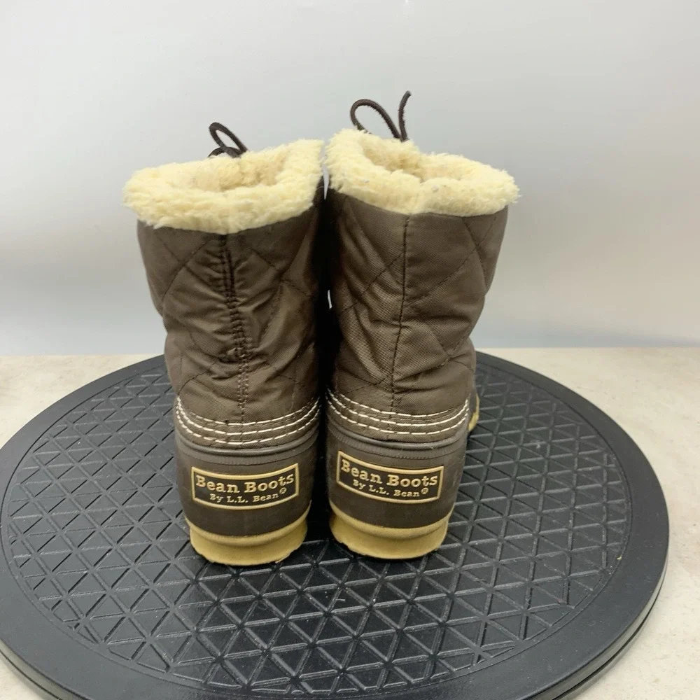 L.L. Bean bean boots