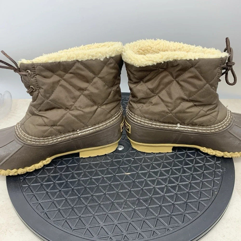 L.L. Bean bean boots