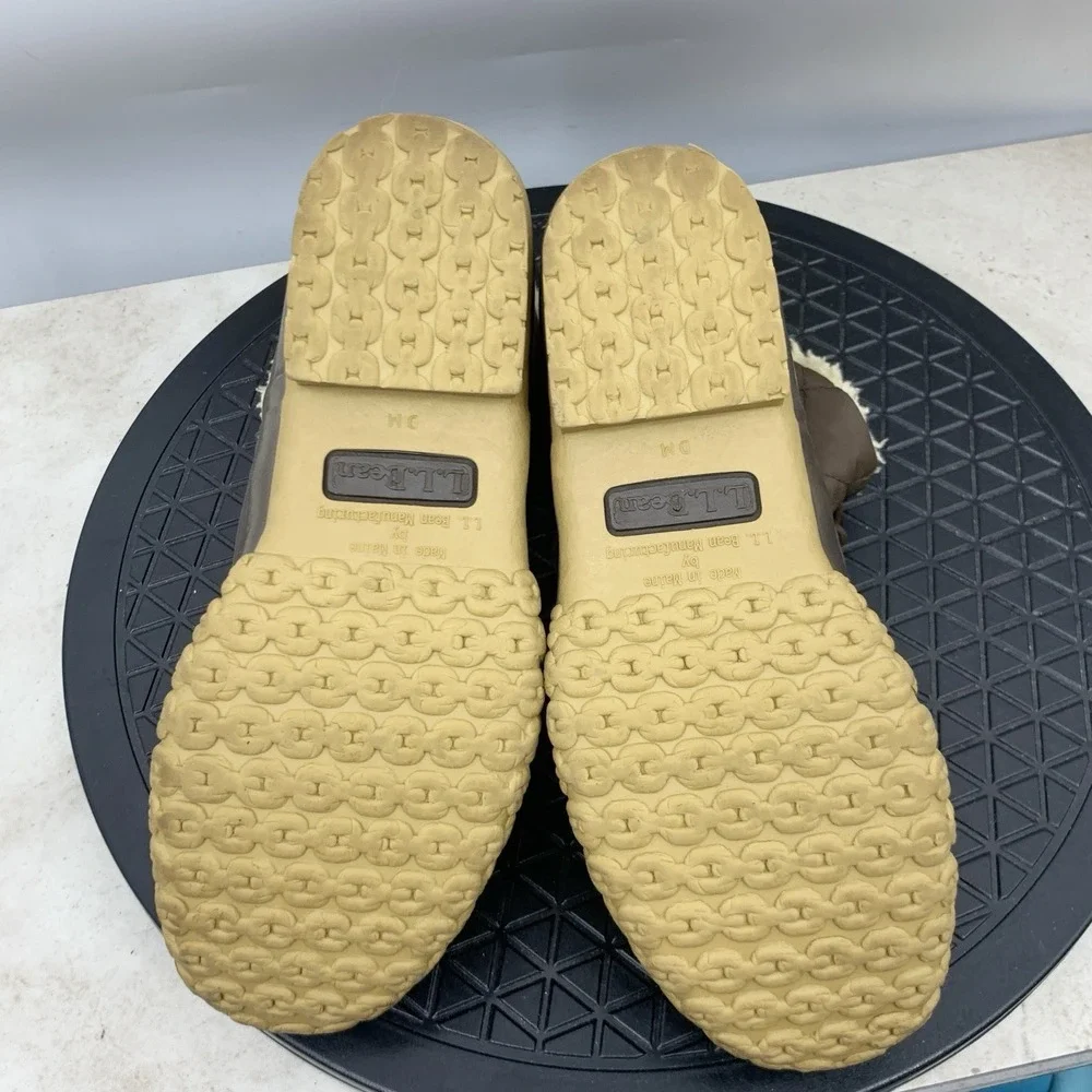 L.L. Bean bean boots