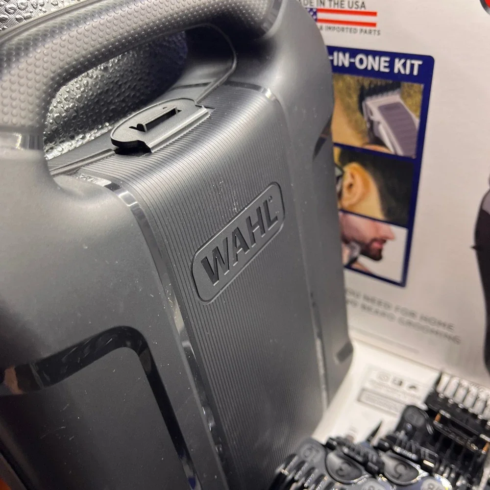 Wahl deluxe all