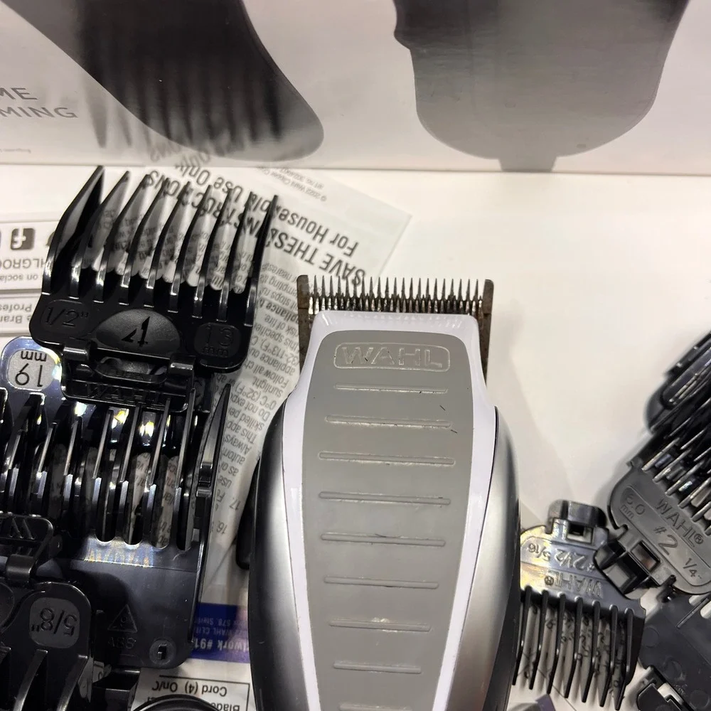 Wahl deluxe all