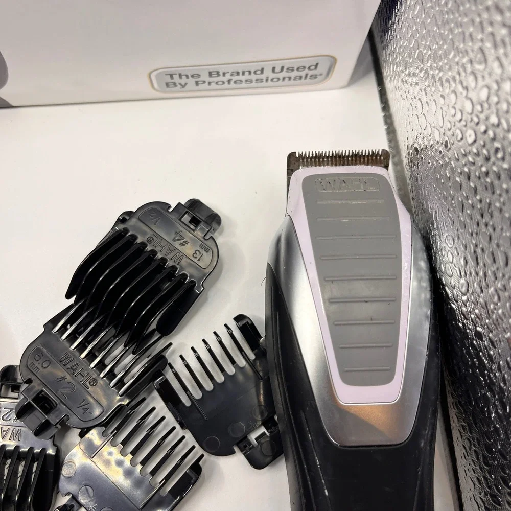 Wahl deluxe all