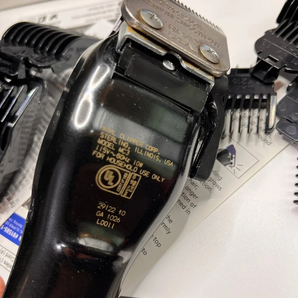 Wahl deluxe all