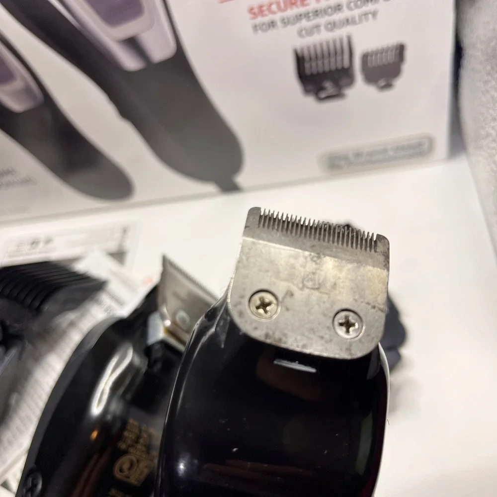 Wahl deluxe all