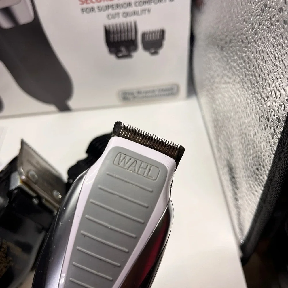 Wahl deluxe all