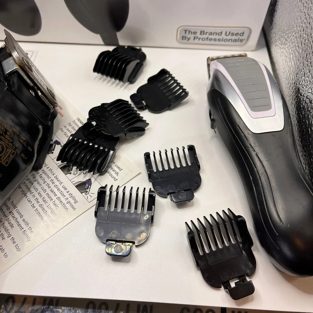 Wahl deluxe all