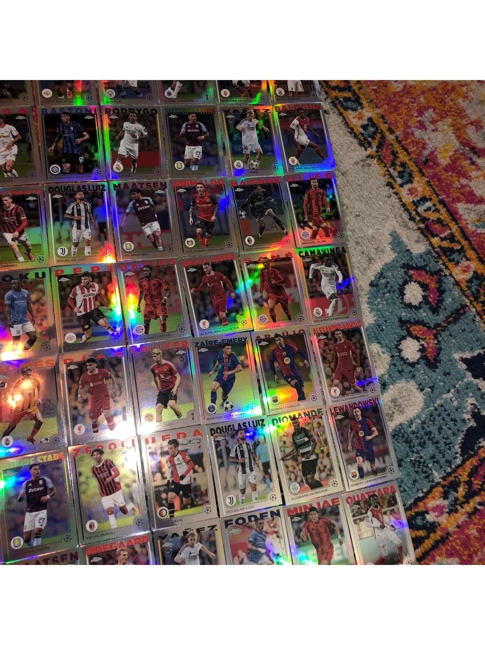 Topps very 100