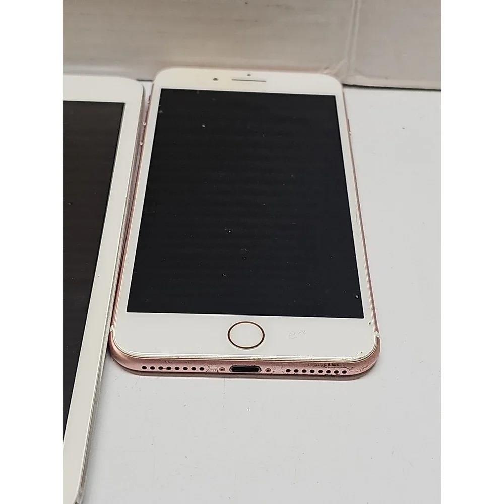 Apple lot broken